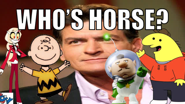 Who's Charlie and why does their horse keep cramping my leg? - FactsAbout