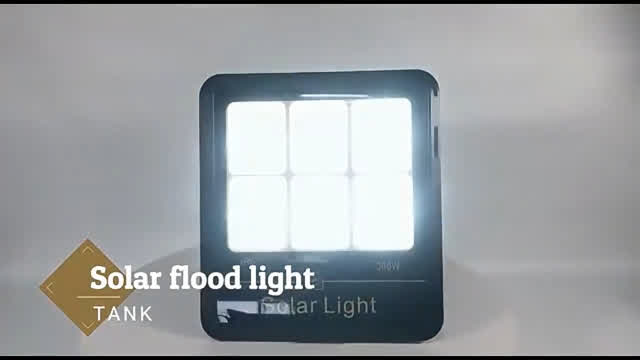 Best solar flood light motion Factory Price - Wenda Deco