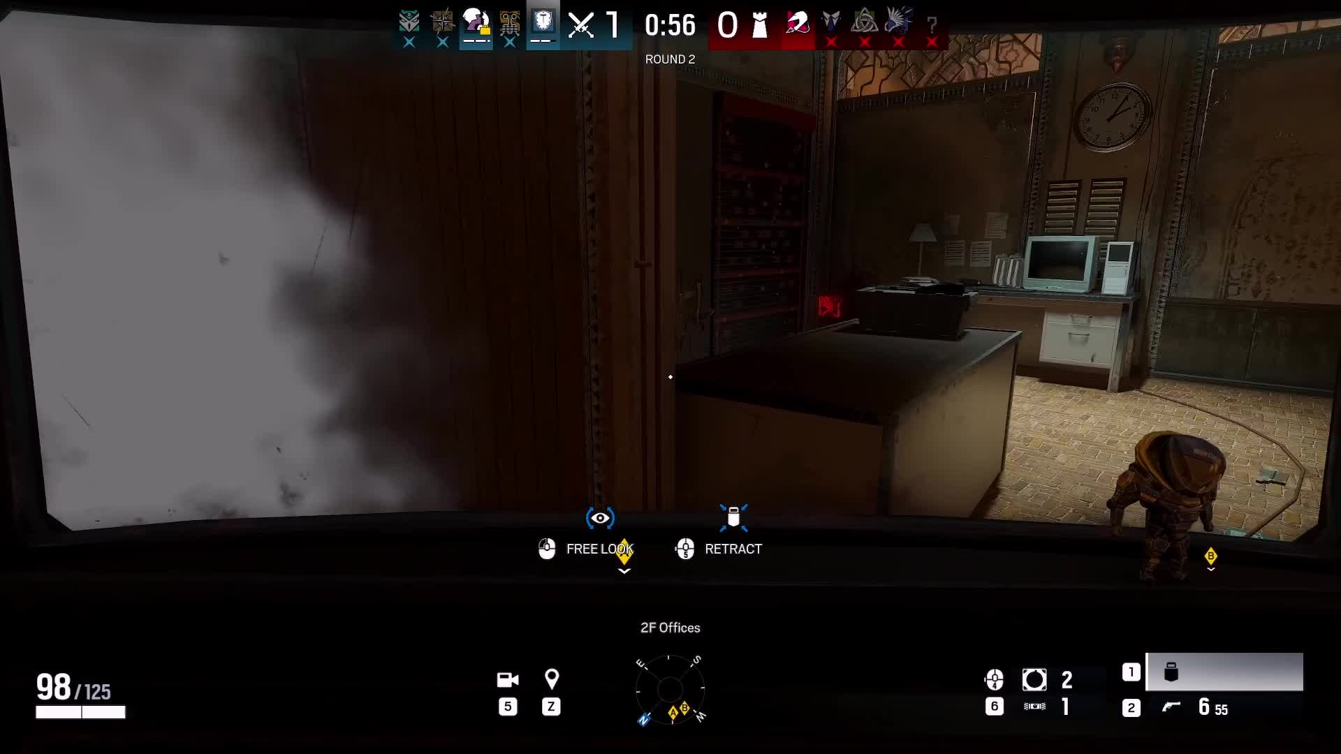 Totally Epic and HILARIOUS BIG MAN SIEGE GAMING!