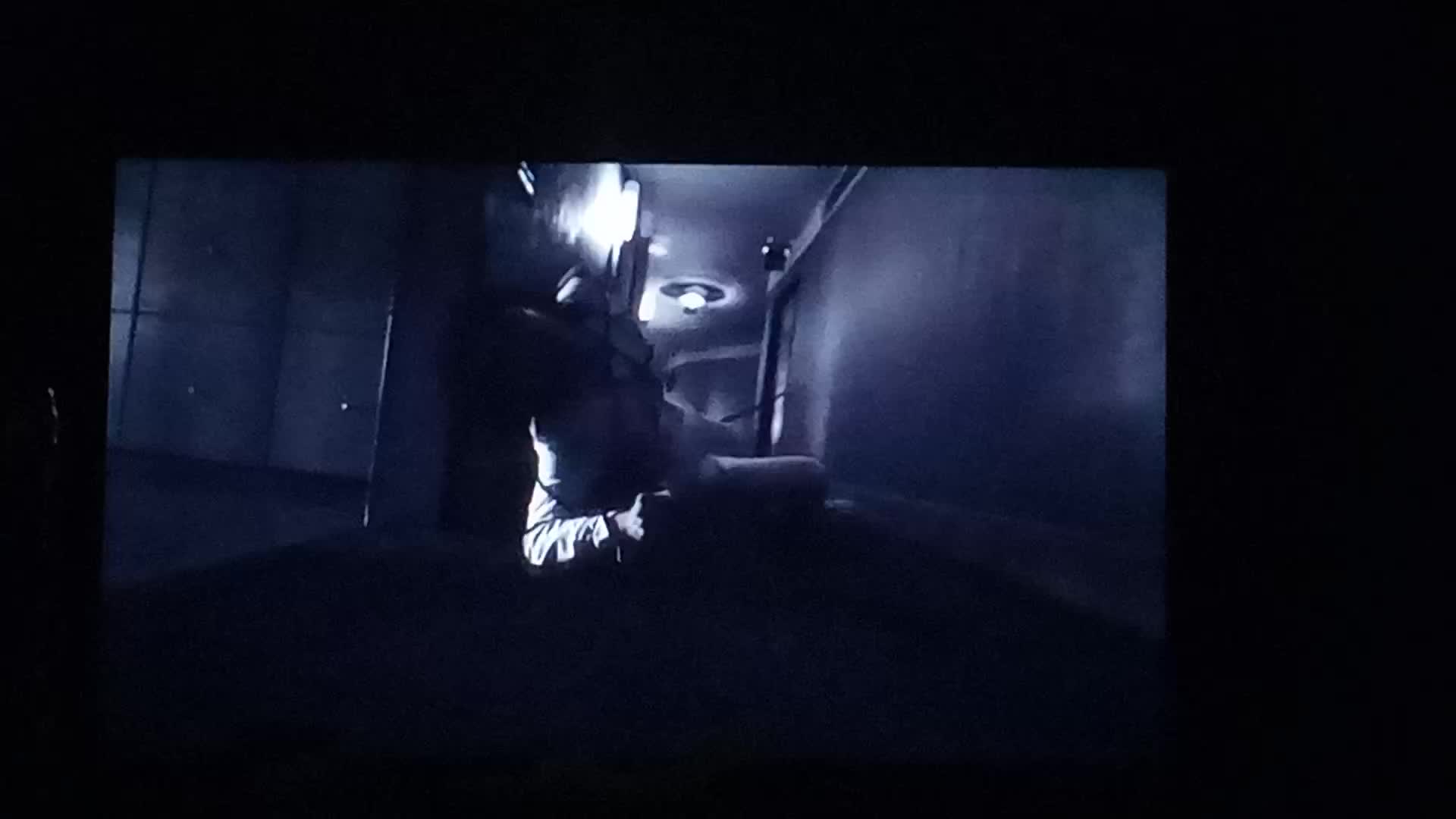 Video de prueba del red laigts