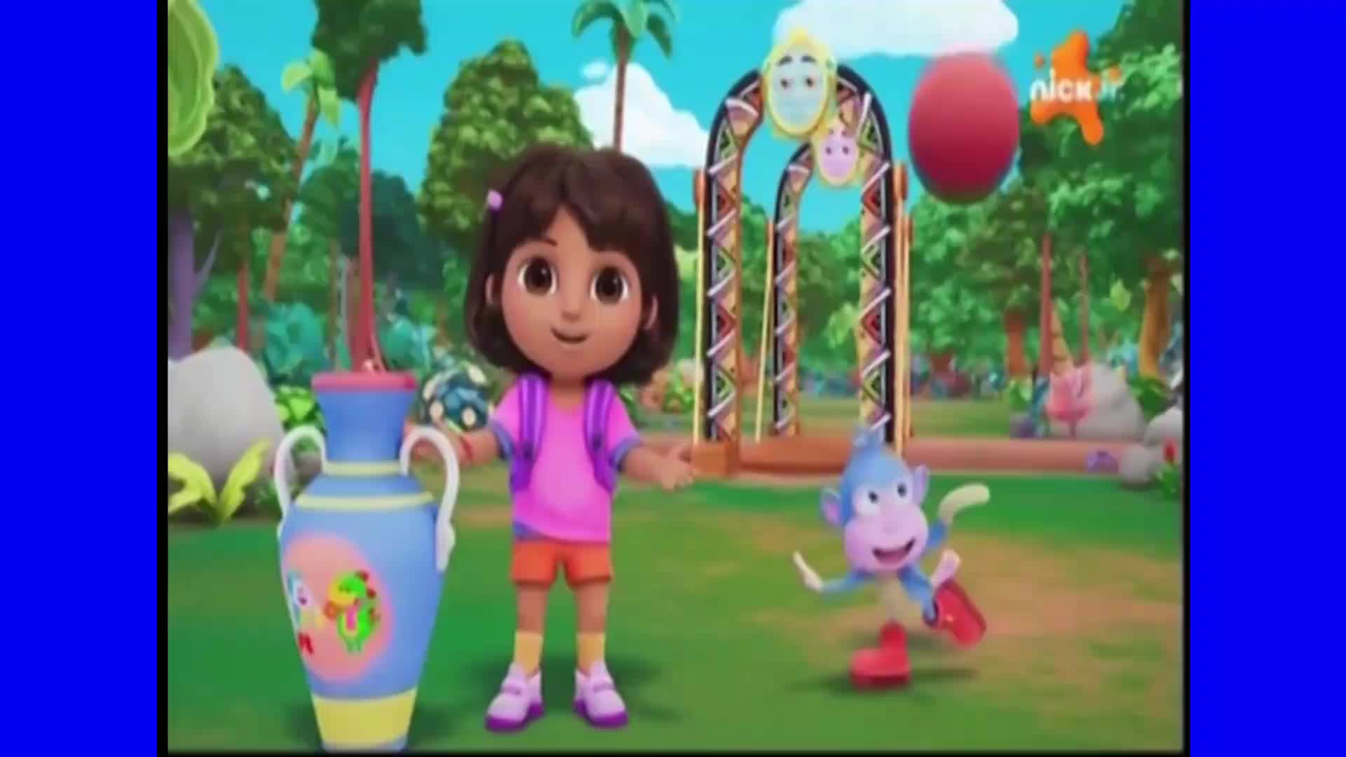 Dora | Aventura de amigo-aniversario / Episodio Completo (Español Latino) Dora | Aventura de amigo-aniversario / Episodio Completo (Español Latino)
