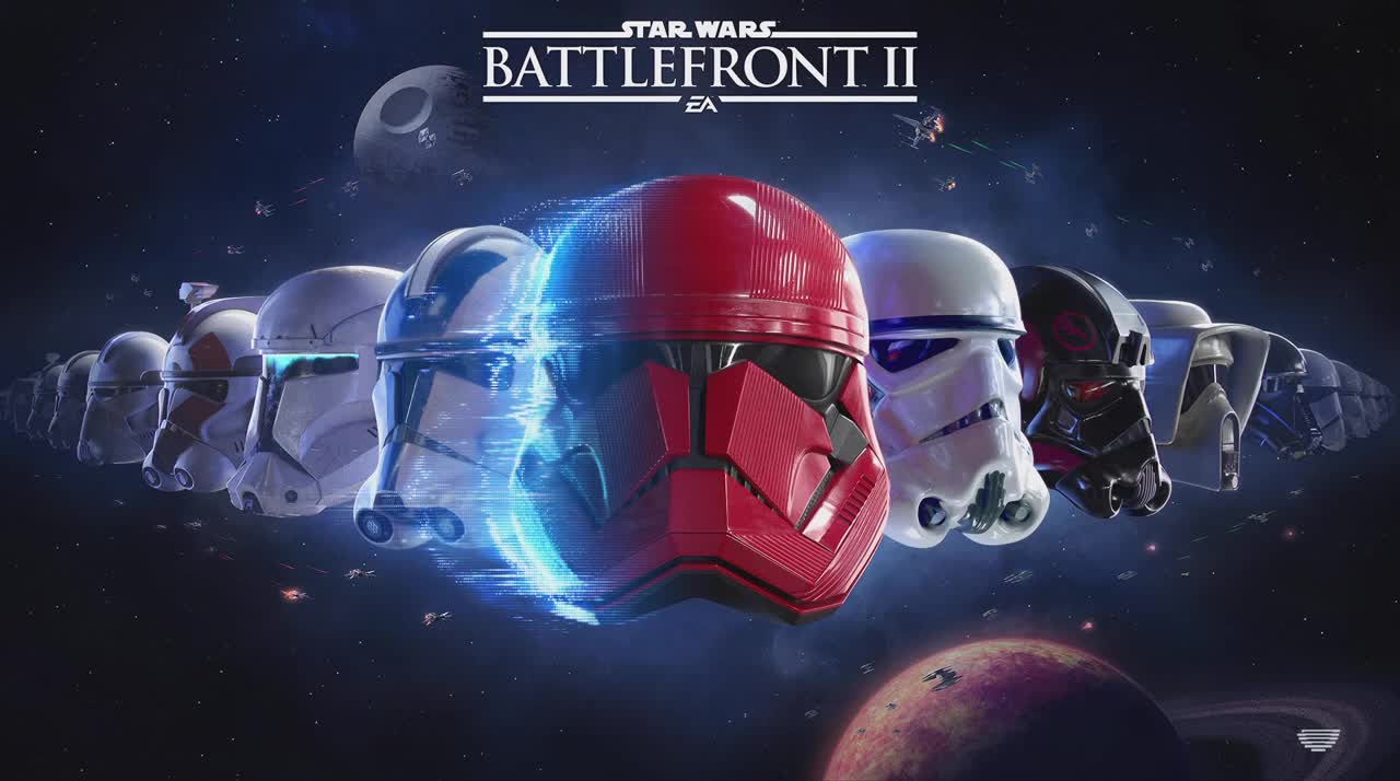 STAR WARS BATTLEFRONT 2 BEASTING WHILE WAITING TO GET STAGE TOUR! STAR WARS BATTLEFRONT 2 BEASTING WHILE WAITING TO GET STAGE TOUR!