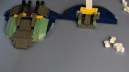 LEGO Jango Fetts ship