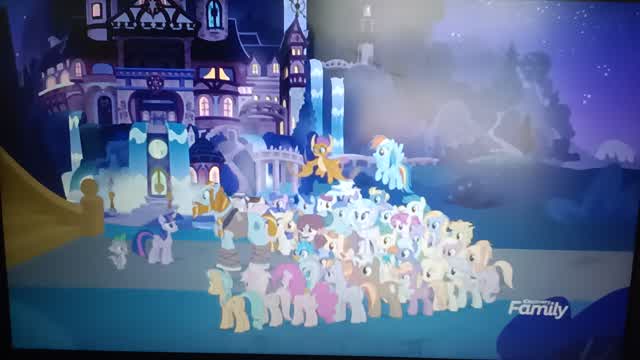 My Little Pony A Rockhoof and a Hard Place Credits Discovery Family Monday, August 3, 2026 My Little Pony A Rockhoof and a Hard Place Credits Discovery Family Monday, August 3, 2026