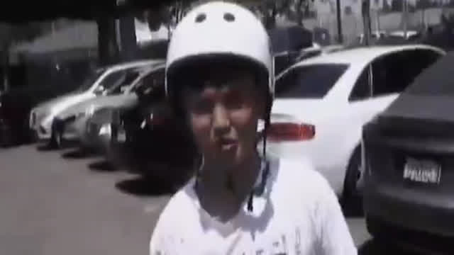 being idiots