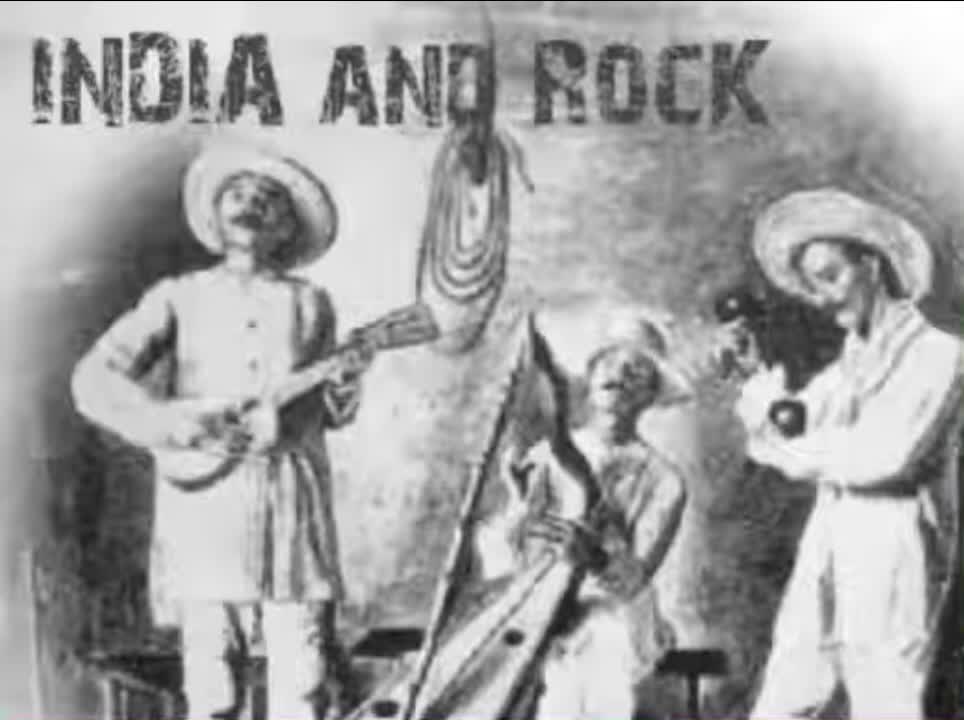 【初音ミク】 India and Rock By Samplingsampling/Dronemania【オリジナル