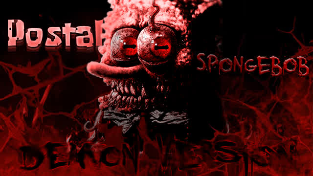 POSTAL Spongebob (Uncensored)