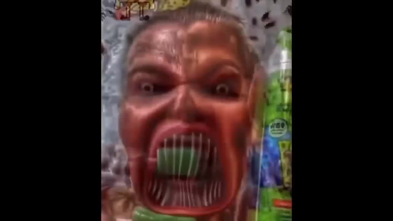 spongebob squarepants toothpaste