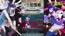 Chrom VS Catria Häschenwahl (Wahlturnier April 2018)⭐ Fire Emblem Heroes ⭐ #TeamChrom