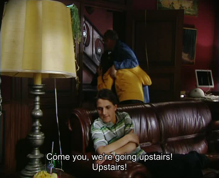 Het Huis Anubis S01e15-16 (ENG SUB)