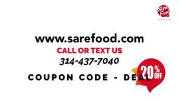 Best Prepared Meal Delivery Service in St Louis, MO - SareFood.com