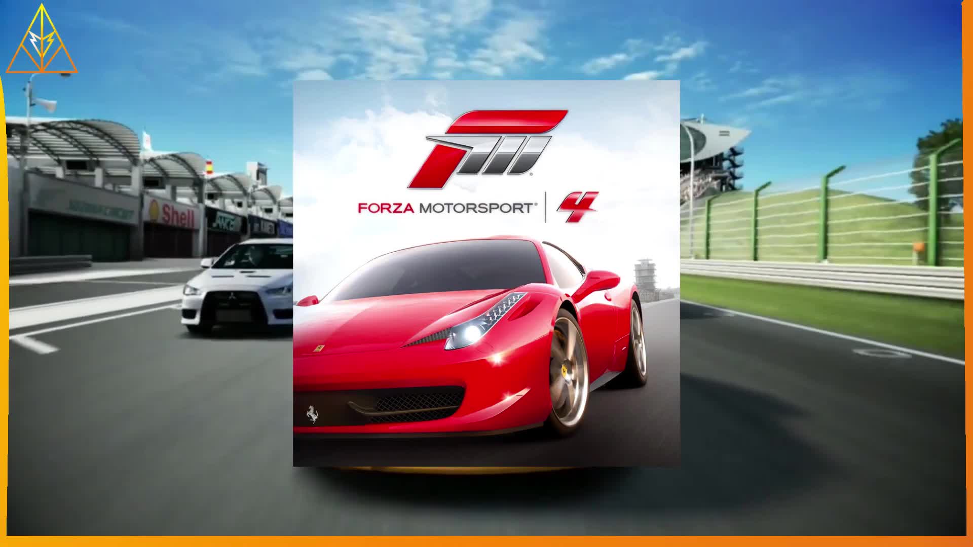 It Starts - Forza Motorsport 4 OST [Slowed + Reverbed]