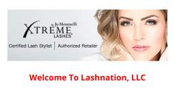 Lashnation, LLC : Eyelash Extensions in Alexandria, VA