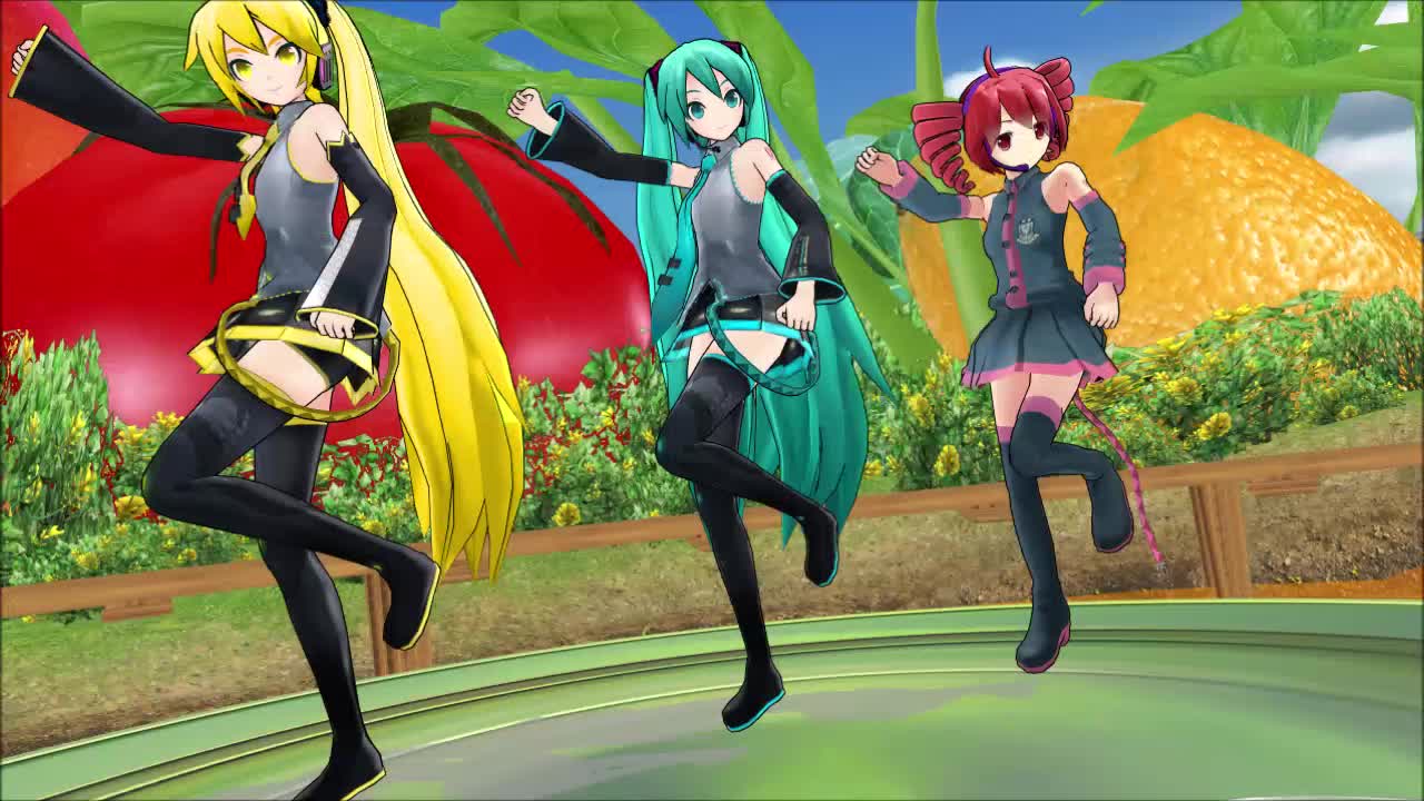 triple baka sings popipo