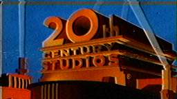 20th Century Studios (1992 [Unused]) - VHS)