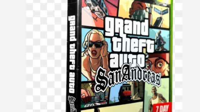 Gta san andreas original xbox commercial Gta san andreas original xbox commercial