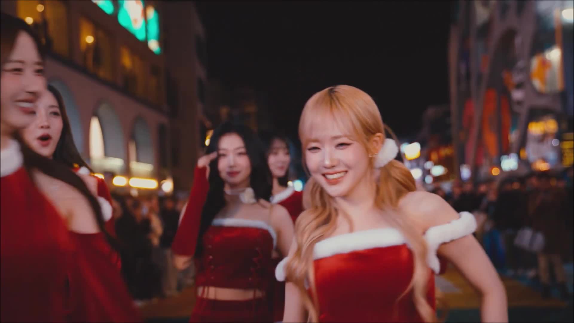 triples christmas alone