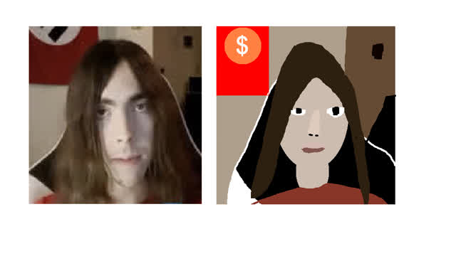 Speedpainting MyGenuineSneed!