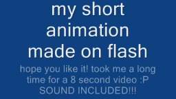 short flash animation made by 12dgaleta