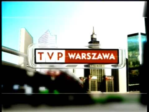 Przejście TVP Info Warszawa na TVP2 2008 roku