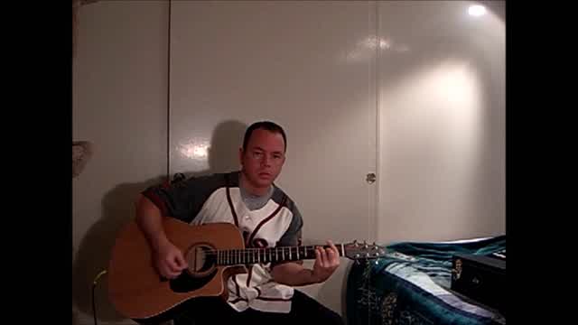 Rush - Resist (Acoustic Guitar Cover)