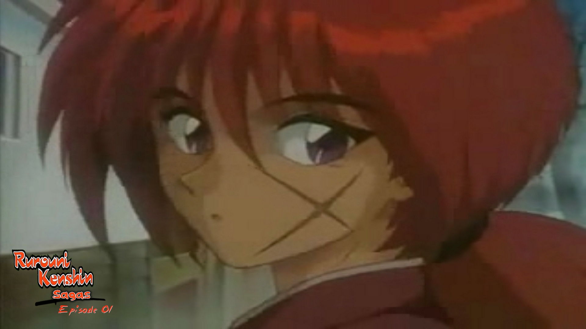 Rurouni Kenshin Sagas Episode 1 (Remastered)