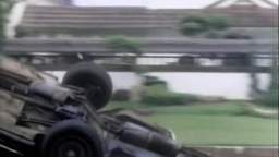 Car and Boat Chase in Blood Warriors - 1993