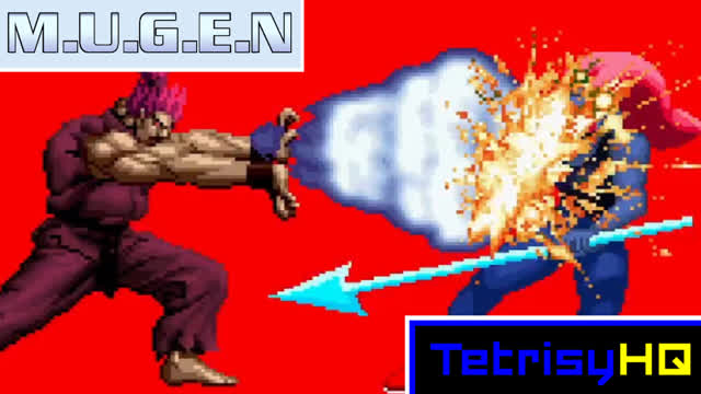 5th Battle Fight on Mugen