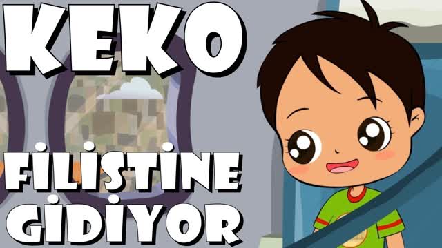 Keko Filistine Gidiyor