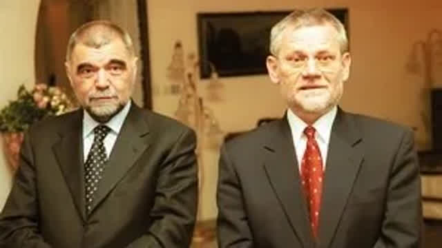 Joško Tomičić - Oj Ivica i Stipane (lyrics, EN/HR)