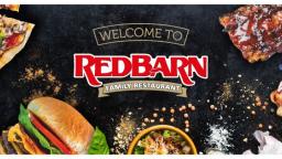 The Red Barn Family restaurant in Moosomin