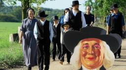 Wherein the Quaker Queer Visits His Amish Brethren and Has a Grand Time Indeed