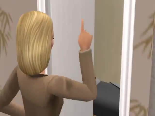 Harry Potter and the Philosopher's Stone- Sims 2- The Vanishing Glass