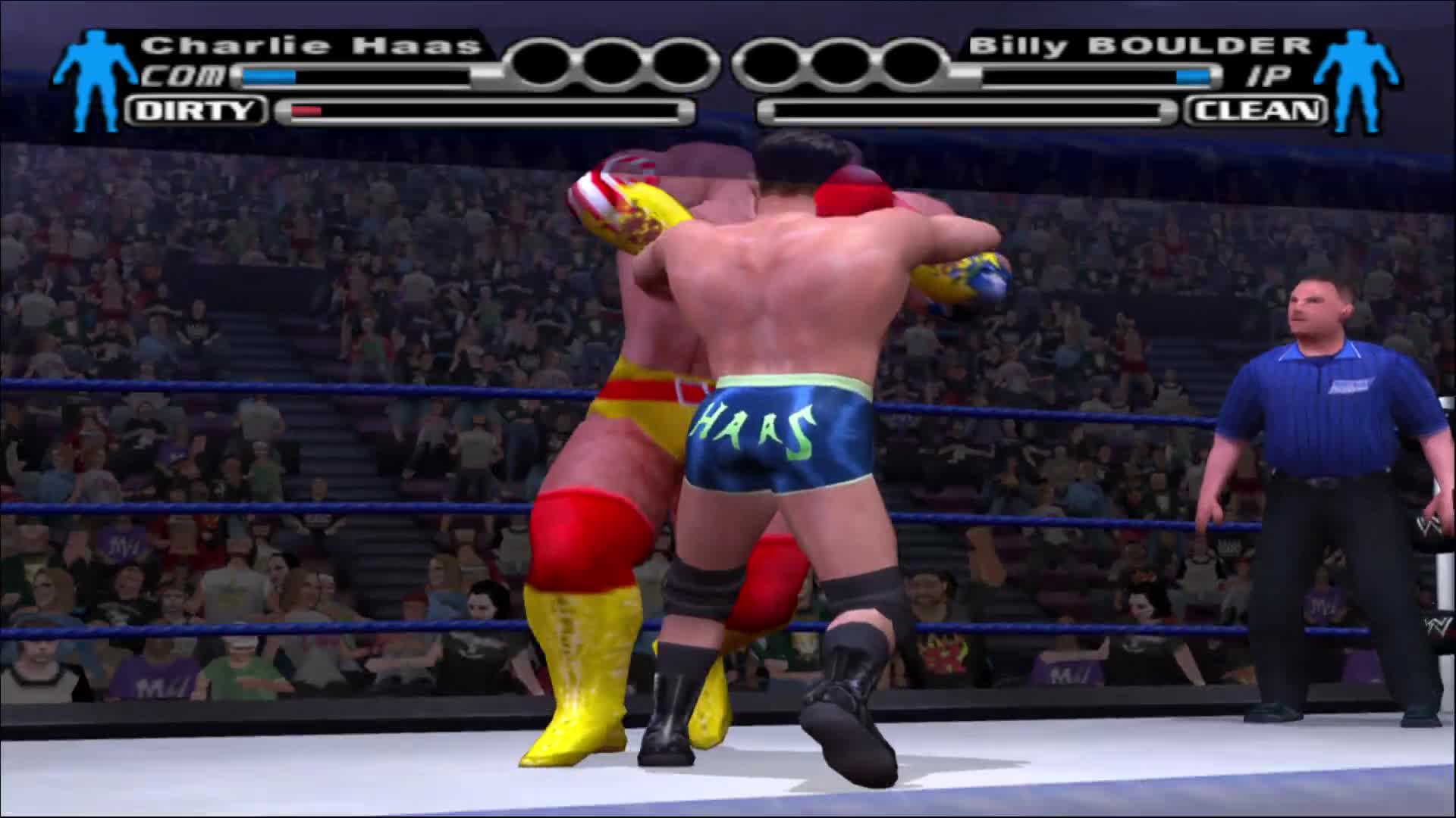 A SUBMISSION MATCH   WWE Smackdown Vs Raw Season Mode Ep 10