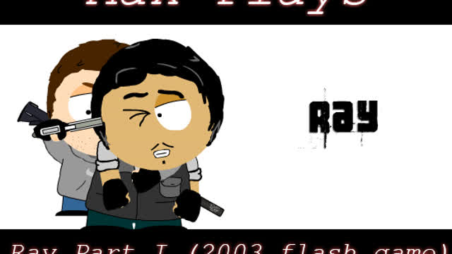 Max Plays: Ray Part 1