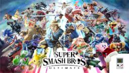Super Smash Bros Ultimate -Bloxed