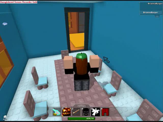 ROBLOX Haunted House Scary Secret