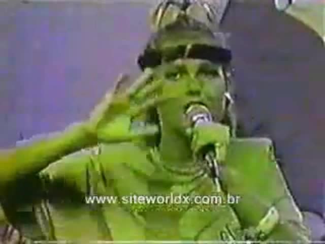 Xuxa - Tv Manchete  - Clube da Criança - Cenário