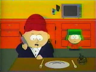 South Park - Chickenpox (S2E10)