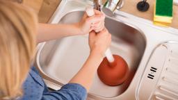 What Cause s Kitchen Sink Blockages?