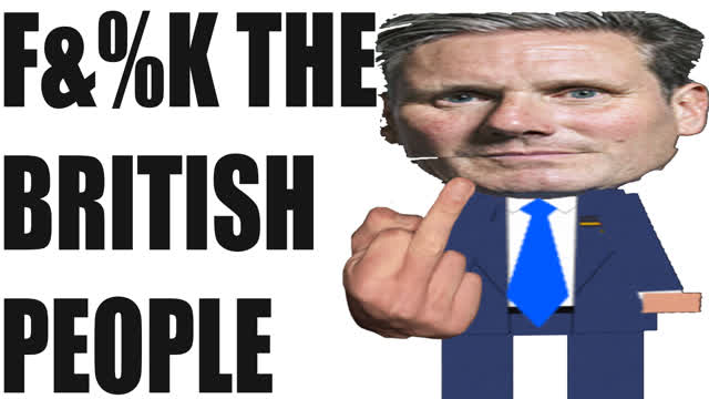 Kier Starmer Has Something To Say About Mass Migration