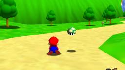 Super Mario 64: 1-Up Chase