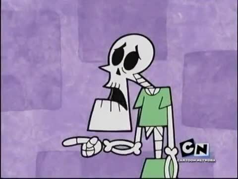The Grim Adventures Of Billy and Mandy-Episode 8-Grim or Gregory? The Grim Adventures Of Billy and Mandy-Episode 8-Grim or Gregory?