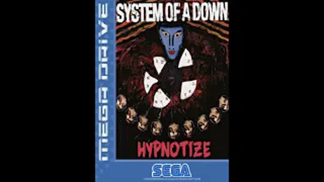 System of a Down - She's Like Heroin - Sega Megadrive Remix