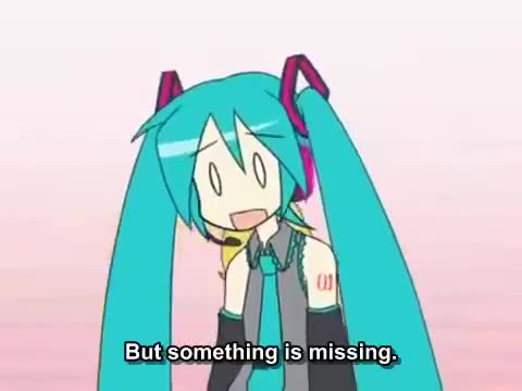 Hatsune Miku ~ Triple Baka - Full Song (English Subtitles v2) [LamazeP - REUPLOAD w_subtitles added]