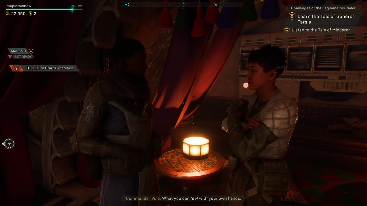 Anthem-Wish They Would Have Done More With That