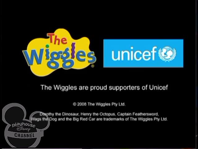 Wiggle y aprende - Episodio 8