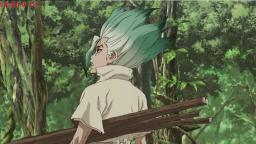 Dr. Stone Temporada 1 Capitulo 1 Full Español Latino HD.