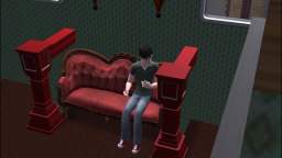 Sims 2- Harry Potter and the Prisoner of Azkaban- Ch. 5