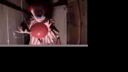 Scary Dancing Clown